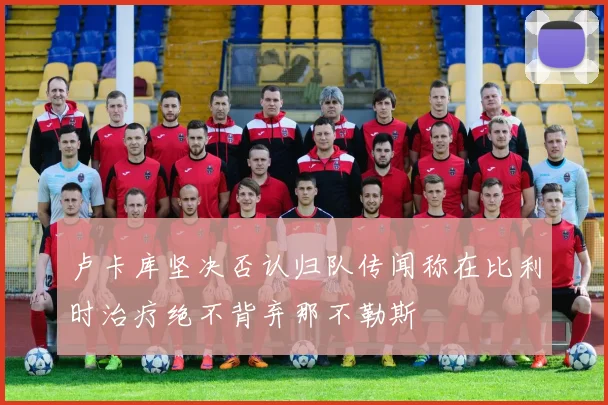 卢卡库坚决否认归队传闻称在比利时治疗绝不背弃那不勒斯